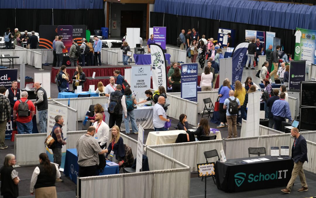 SchoolIT at ACTEM 2026: Our First Conference Debut with Maine K12 Schools